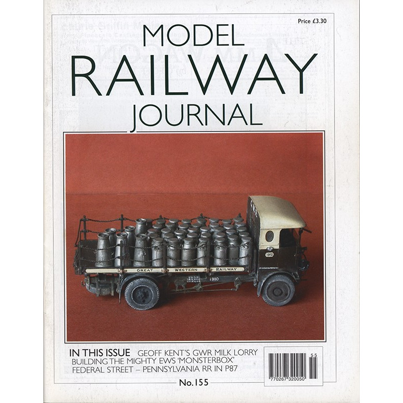 Model Railway Journal 2004 No.155 Model Railway Journal 2004 No.155