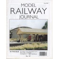 Model Railway Journal 2005 No.157