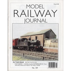 Model Railway Journal 2005 No.159