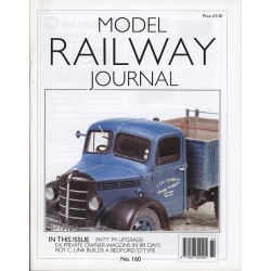 Model Railway Journal 2005 No.160
