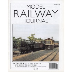 Model Railway Journal 2005 No.161