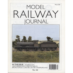 Model Railway Journal 2005 No.162