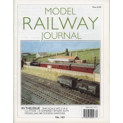 Model Railway Journal 2005 No.163