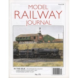 Model Railway Journal 2007 No.175