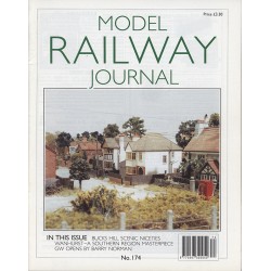 Model Railway Journal 2007 No.174
