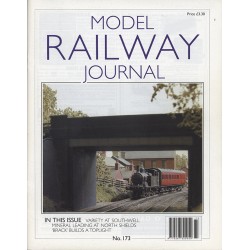 Model Railway Journal 2007 No.173