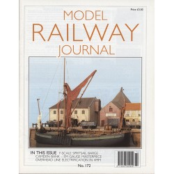 Model Railway Journal 2007 No.172