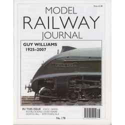 Model Railway Journal 2007 No.178