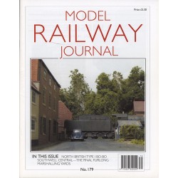 Model Railway Journal 2007 No.179
