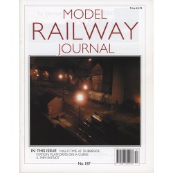 Model Railway Journal 2008 No.187