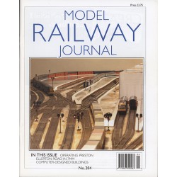 Model Railway Journal 2011 No.204