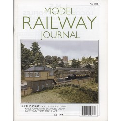 Model Railway Journal 2010 No.197