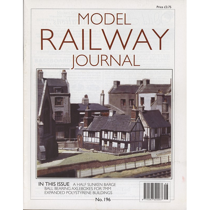 Model Railway Journal 2010 No.196 Model Railway Journal 2010 No.196