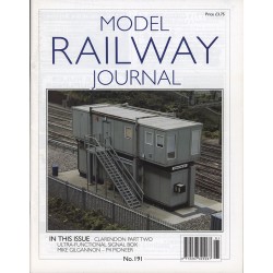 Model Railway Journal 2009 No.191