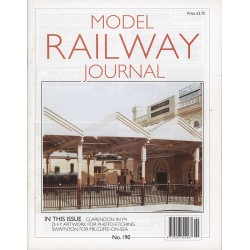 Model Railway Journal 2009 No.190