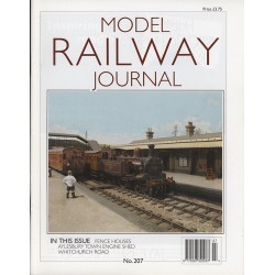 Model Railway Journal 2011 No.207