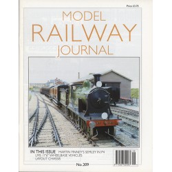 Model Railway Journal 2011 No.209