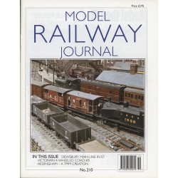 Model Railway Journal 2011 No.210