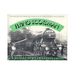 History of No.4472 Flying Scotsman