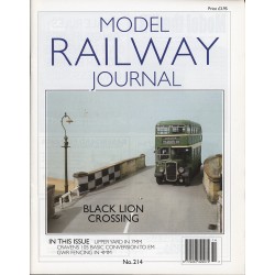 Model Railway Journal 2012 No.214