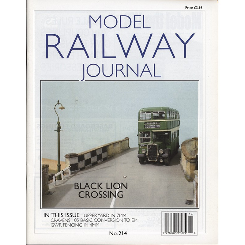 Model Railway Journal 2012 No.214 Model Railway Journal 2012 No.214