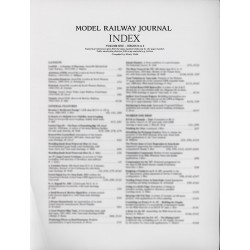 MRJ Indexes Vols 1 - 19