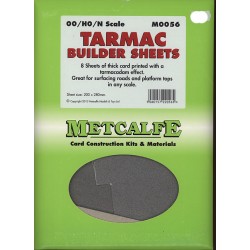 Metcalf MO056 Tarmac Builder Sheets