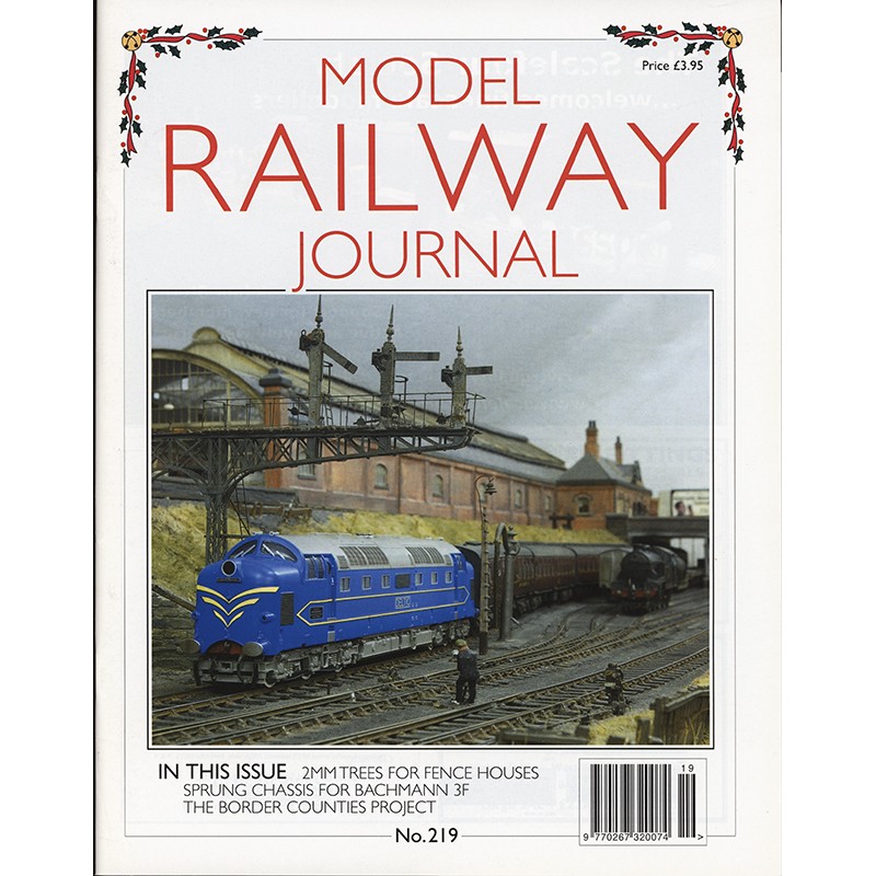 Model Railway Journal 2012 No.219