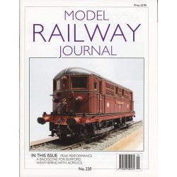 Model Railway Journal 2013 No.220