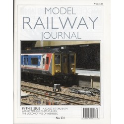 Model Railway Journal 2014 No.231
