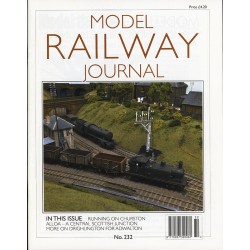 Model Railway Journal 2014 No.232