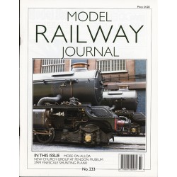 Model Railway Journal 2014 No.233
