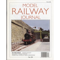 Model Railway Journal 2014 No.234