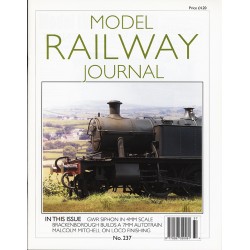Model Railway Journal 2015 No.237