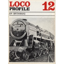 Loco Profile 12 BR Britannias