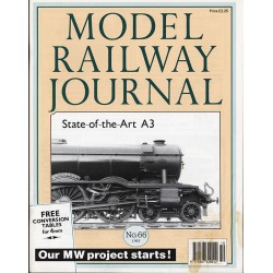 Model Railway Journal 1993 No.66