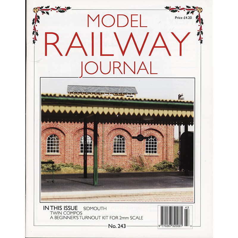 Model Railway Journal 2015 No.243