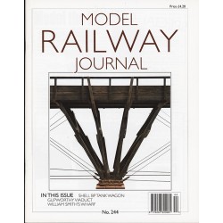 Model Railway Journal 2016 No.244