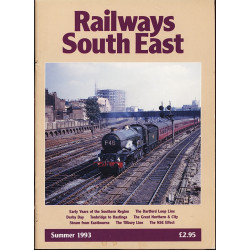 Railways South East 1993 Summer