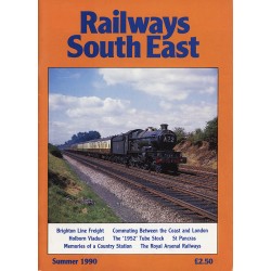 Railways South East 1990 Summer