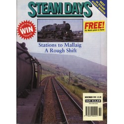 Steam Days No027 November 1991
