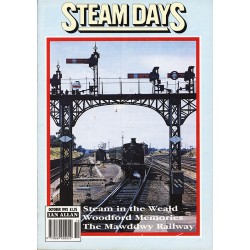 Steam Days 1992 October No.38
