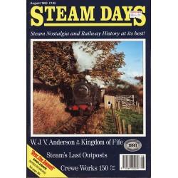 Steam Days 1993 August No.48