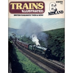 Trains Illustrated No.6 The Midland