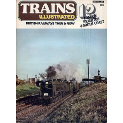 Trains Illustrated No.12 LBSCR