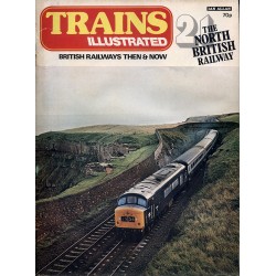 Trains Illustrated No.21 - The North British Railway