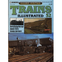 Trains Illustrated 52 Railway Heritage