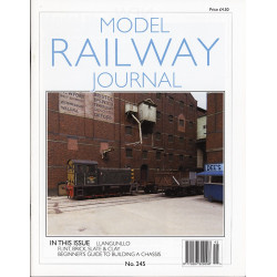 Model Railway Journal 2016 No.245