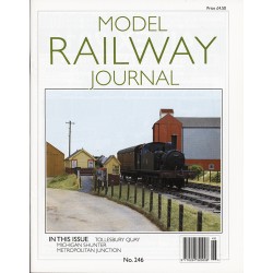 Model Railway Journal 2016 No.246
