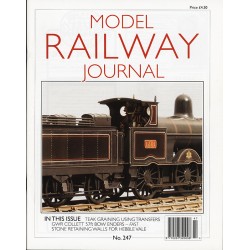 Model Railway Journal 2016 No.247